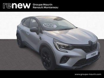 Photo 2 du bon plan RENAULT Captur 1.6 E-Tech hybride 145ch Rive Gauche occasion à 23990 €