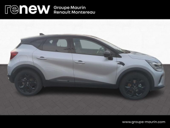 Photo 3 du bon plan RENAULT Captur 1.6 E-Tech hybride 145ch Rive Gauche occasion à 23990 €