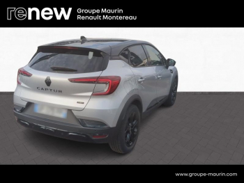 Photo 5 du bon plan RENAULT Captur 1.6 E-Tech hybride 145ch Rive Gauche occasion à 23990 €