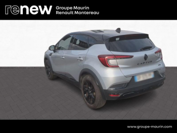 Photo 6 du bon plan RENAULT Captur 1.6 E-Tech hybride 145ch Rive Gauche occasion à 23990 €