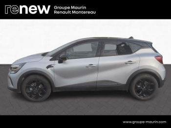 Photo 7 du bon plan RENAULT Captur 1.6 E-Tech hybride 145ch Rive Gauche occasion à 23990 €