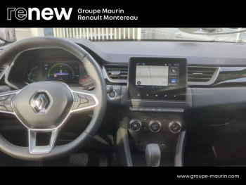 Photo 8 du bon plan RENAULT Captur 1.6 E-Tech hybride 145ch Rive Gauche occasion à 23990 €