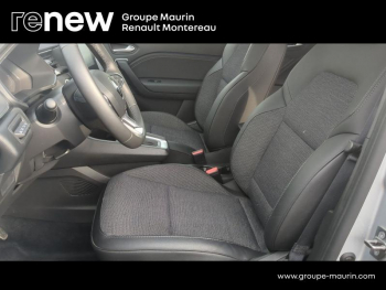 Photo 10 du bon plan RENAULT Captur 1.6 E-Tech hybride 145ch Rive Gauche occasion à 23990 €