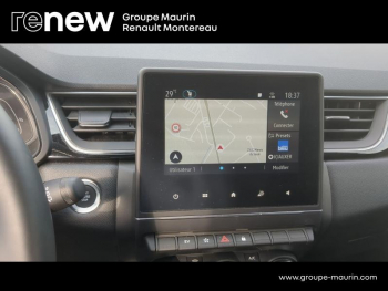 Photo 12 du bon plan RENAULT Captur 1.6 E-Tech hybride 145ch Rive Gauche occasion à 23990 €