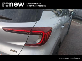 Photo 15 du bon plan RENAULT Captur 1.6 E-Tech hybride 145ch Rive Gauche occasion à 23990 €