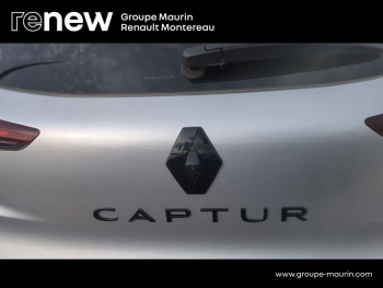 Photo 16 du bon plan RENAULT Captur 1.6 E-Tech hybride 145ch Rive Gauche occasion à 23990 €