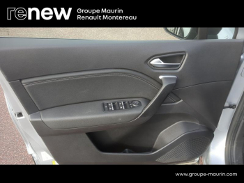 Photo 24 du bon plan RENAULT Captur 1.6 E-Tech hybride 145ch Rive Gauche occasion à 23990 €
