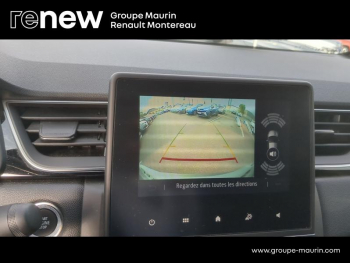 Photo 34 du bon plan RENAULT Captur 1.6 E-Tech hybride 145ch Rive Gauche occasion à 23990 €