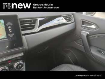 Photo 36 du bon plan RENAULT Captur 1.6 E-Tech hybride 145ch Rive Gauche occasion à 23990 €