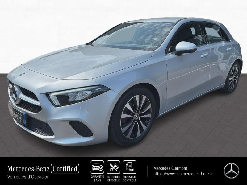Bon plan MERCEDES-BENZ Classe A 180 136ch Progressive Line 7G-DCT occasion à 26490 €