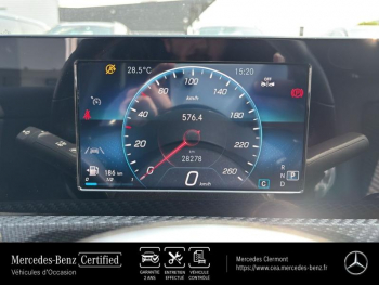 Photo 10 du bon plan MERCEDES-BENZ Classe A 180 136ch Progressive Line 7G-DCT occasion à 26480 €