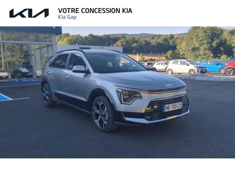 Bon plan KIA Niro 1.6 GDi 129ch HEV Premium DCT6 occasion à 34890 €
