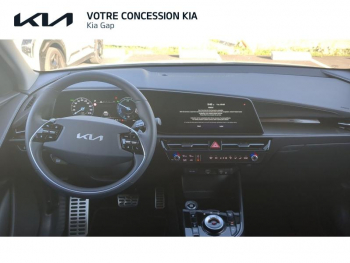 Photo 10 du bon plan KIA Niro 1.6 GDi 129ch HEV Premium DCT6 occasion à 34890 €