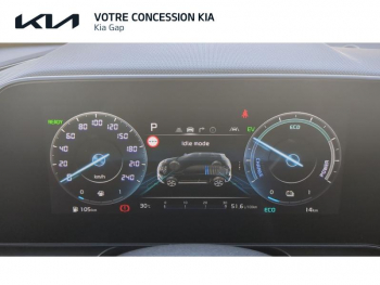 Photo 16 du bon plan KIA Niro 1.6 GDi 129ch HEV Premium DCT6 occasion à 34890 €