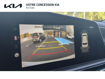 Photo 17 du bon plan KIA Niro 1.6 GDi 129ch HEV Premium DCT6 occasion à 34890 €