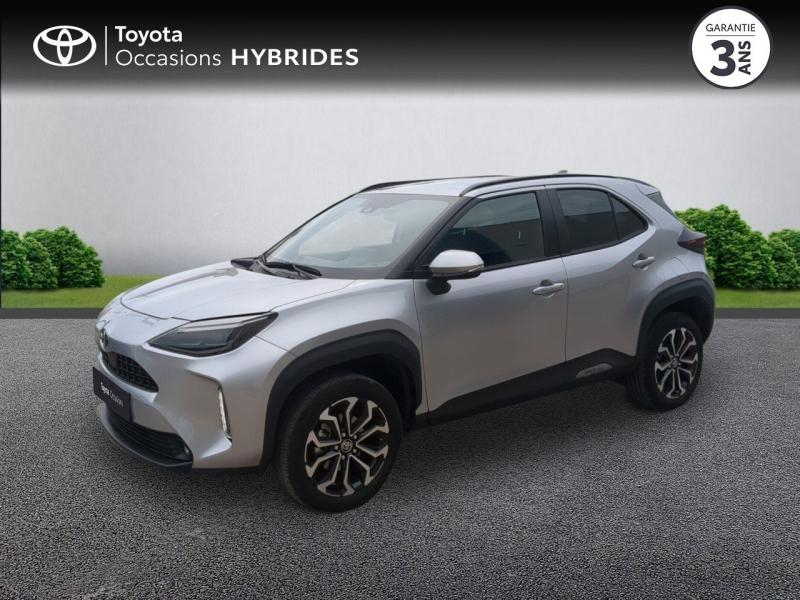 Bon plan TOYOTA Yaris Cross 116h Design MY22 occasion à 23990 €