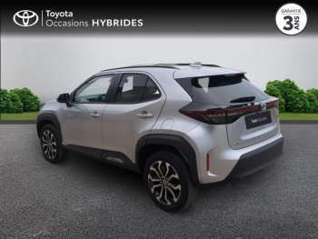 Photo 2 du bon plan TOYOTA Yaris Cross 116h Design MY22 occasion à 23990 €