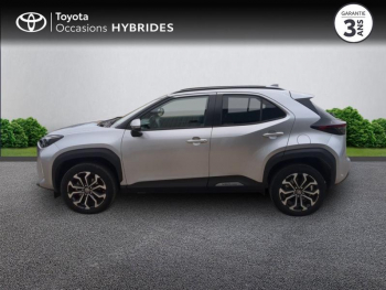 Photo 3 du bon plan TOYOTA Yaris Cross 116h Design MY22 occasion à 23990 €