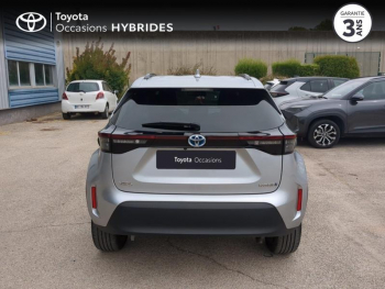 Photo 4 du bon plan TOYOTA Yaris Cross 116h Design MY22 occasion à 23990 €