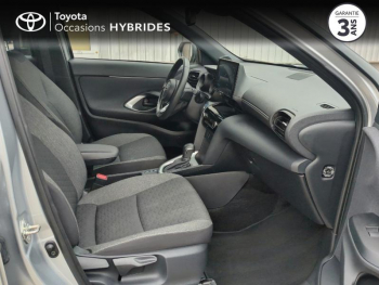 Photo 6 du bon plan TOYOTA Yaris Cross 116h Design MY22 occasion à 23990 €