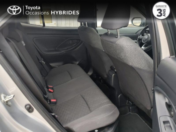 Photo 7 du bon plan TOYOTA Yaris Cross 116h Design MY22 occasion à 23990 €