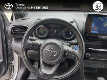 Photo 9 du bon plan TOYOTA Yaris Cross 116h Design MY22 occasion à 23990 €