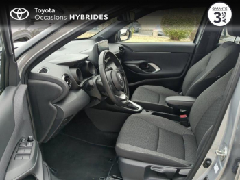 Photo 11 du bon plan TOYOTA Yaris Cross 116h Design MY22 occasion à 23990 €