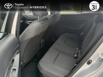Photo 12 du bon plan TOYOTA Yaris Cross 116h Design MY22 occasion à 23990 €