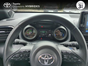 Photo 13 du bon plan TOYOTA Yaris Cross 116h Design MY22 occasion à 23990 €
