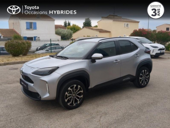 Photo 17 du bon plan TOYOTA Yaris Cross 116h Design MY22 occasion à 23990 €
