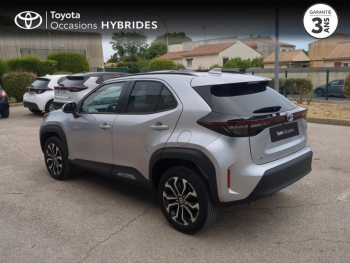 Photo 18 du bon plan TOYOTA Yaris Cross 116h Design MY22 occasion à 23990 €