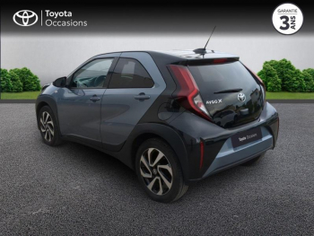 ddf-core-media-hDHIOG18044315_2.jpg Photo 2 du bon plan TOYOTA Aygo X 1.0 VVT-i 72ch Design MY24 occasion à 16200 €