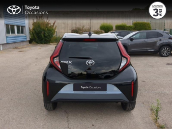ddf-core-media-cqzQyn18044315_4.jpg Photo 4 du bon plan TOYOTA Aygo X 1.0 VVT-i 72ch Design MY24 occasion à 16200 €