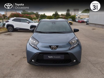 ddf-core-media-U9cFSJ18044315_5.jpg Photo 5 du bon plan TOYOTA Aygo X 1.0 VVT-i 72ch Design MY24 occasion à 16200 €