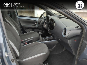 ddf-core-media-XVlWV618044315_6.jpg Photo 6 du bon plan TOYOTA Aygo X 1.0 VVT-i 72ch Design MY24 occasion à 16200 €