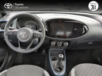 ddf-core-media-kjC4LS18044315_8.jpg Photo 8 du bon plan TOYOTA Aygo X 1.0 VVT-i 72ch Design MY24 occasion à 16200 €