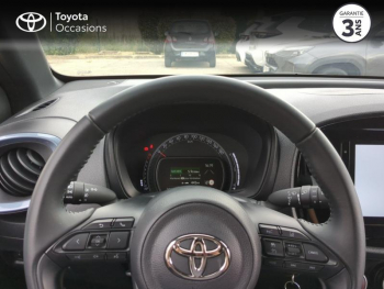 ddf-core-media-NbGYyW18044315_13.jpg Photo 13 du bon plan TOYOTA Aygo X 1.0 VVT-i 72ch Design MY24 occasion à 16200 €