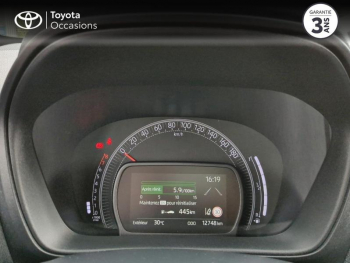 ddf-core-media-WNaaGn18044315_14.jpg Photo 14 du bon plan TOYOTA Aygo X 1.0 VVT-i 72ch Design MY24 occasion à 16200 €