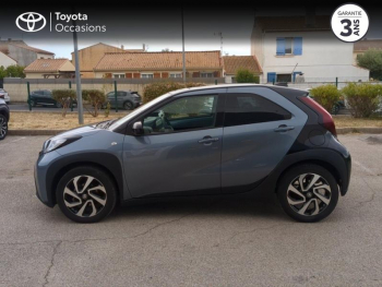 ddf-core-media-sos7nH18044315_19.jpg Photo 19 du bon plan TOYOTA Aygo X 1.0 VVT-i 72ch Design MY24 occasion à 16200 €
