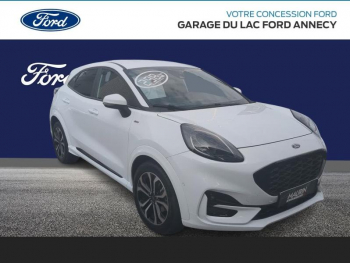 Photo 2 du bon plan FORD Puma 1.0 Flexifuel 125ch S&S mHEV ST-Line occasion à 19990 €