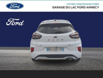 Photo 3 du bon plan FORD Puma 1.0 Flexifuel 125ch S&S mHEV ST-Line occasion à 19990 €