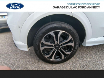 Photo 4 du bon plan FORD Puma 1.0 Flexifuel 125ch S&S mHEV ST-Line occasion à 19990 €
