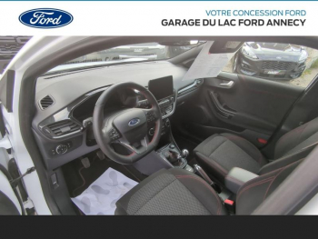 Photo 5 du bon plan FORD Puma 1.0 Flexifuel 125ch S&S mHEV ST-Line occasion à 19990 €