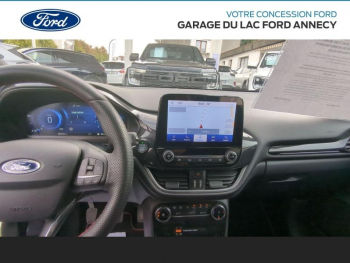Photo 7 du bon plan FORD Puma 1.0 Flexifuel 125ch S&S mHEV ST-Line occasion à 19990 €