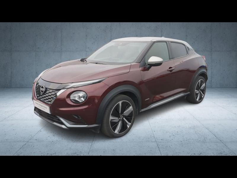 Bon plan NISSAN Juke 1.6 Hybrid 143ch N-Design 2023.5 occasion à 23900 €