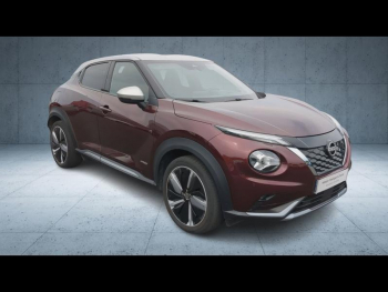 Photo 3 du bon plan NISSAN Juke 1.6 Hybrid 143ch N-Design 2023.5 occasion à 23900 €