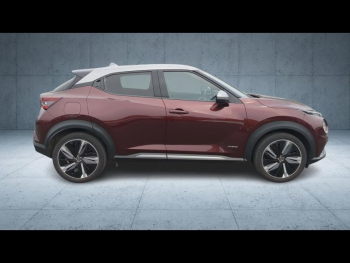 Photo 4 du bon plan NISSAN Juke 1.6 Hybrid 143ch N-Design 2023.5 occasion à 23900 €