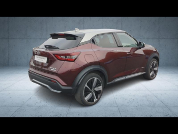 Photo 5 du bon plan NISSAN Juke 1.6 Hybrid 143ch N-Design 2023.5 occasion à 23900 €