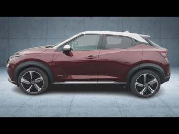 Photo 8 du bon plan NISSAN Juke 1.6 Hybrid 143ch N-Design 2023.5 occasion à 23900 €