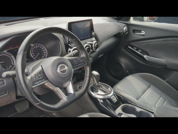 Photo 9 du bon plan NISSAN Juke 1.6 Hybrid 143ch N-Design 2023.5 occasion à 23900 €